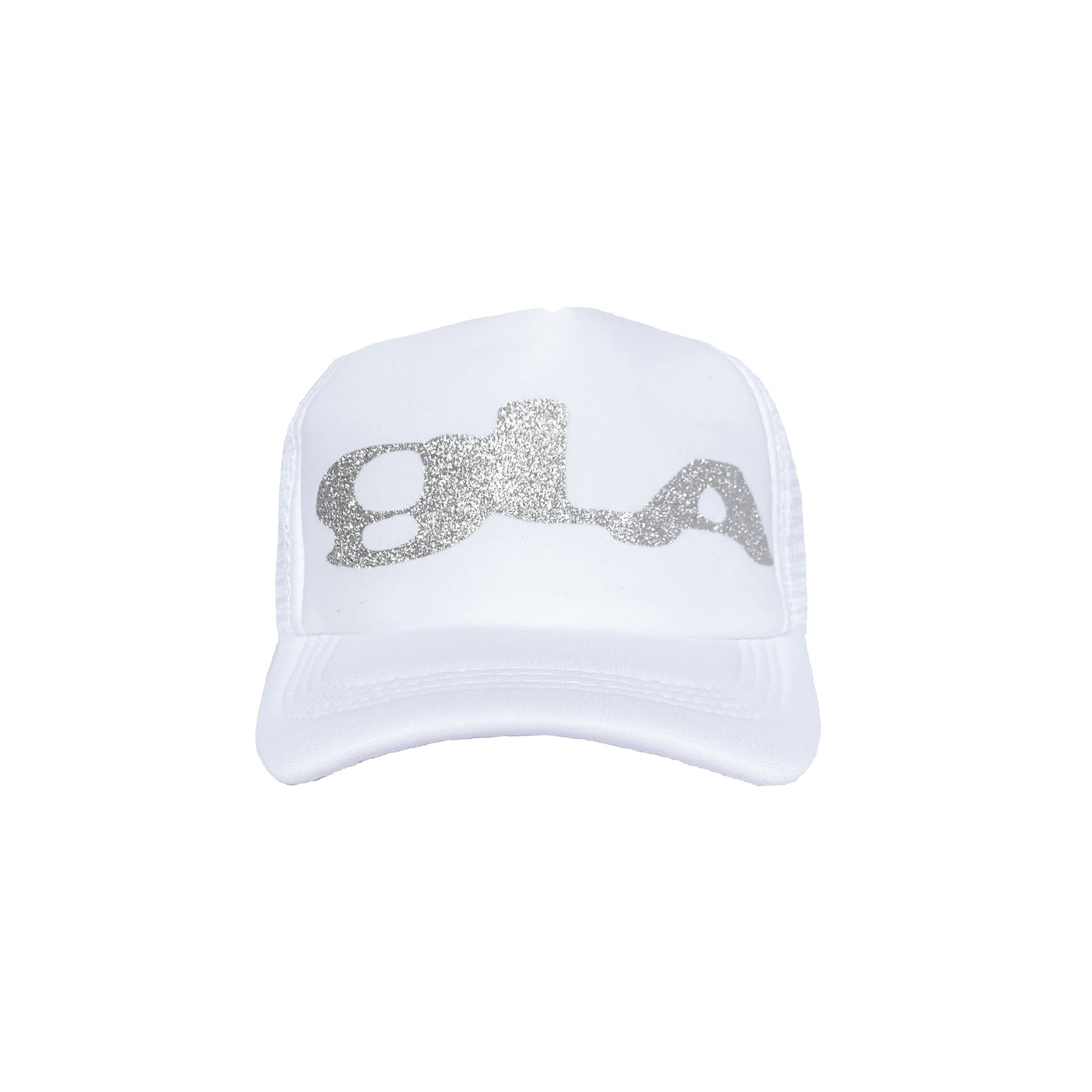TRUCKER HAT- OG LOGO DIAMOND