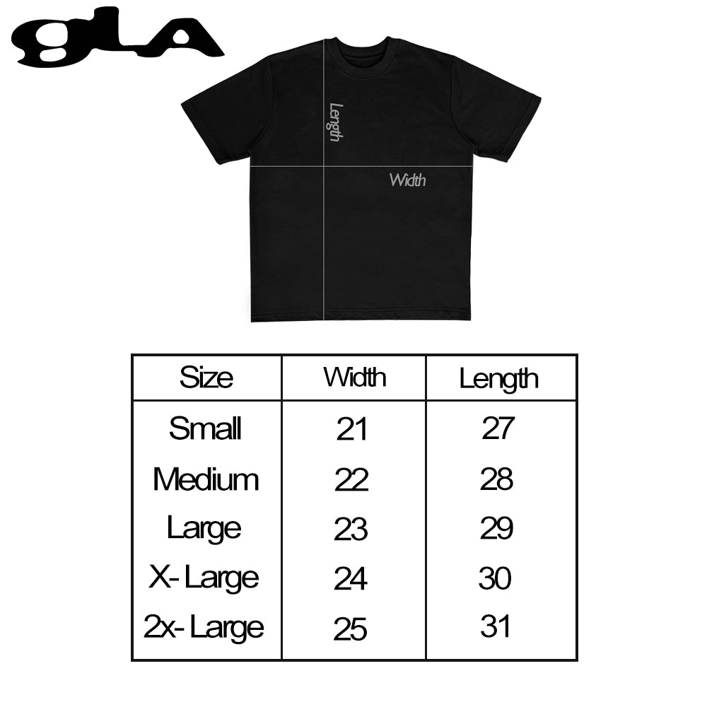 MISSING GLA TEE