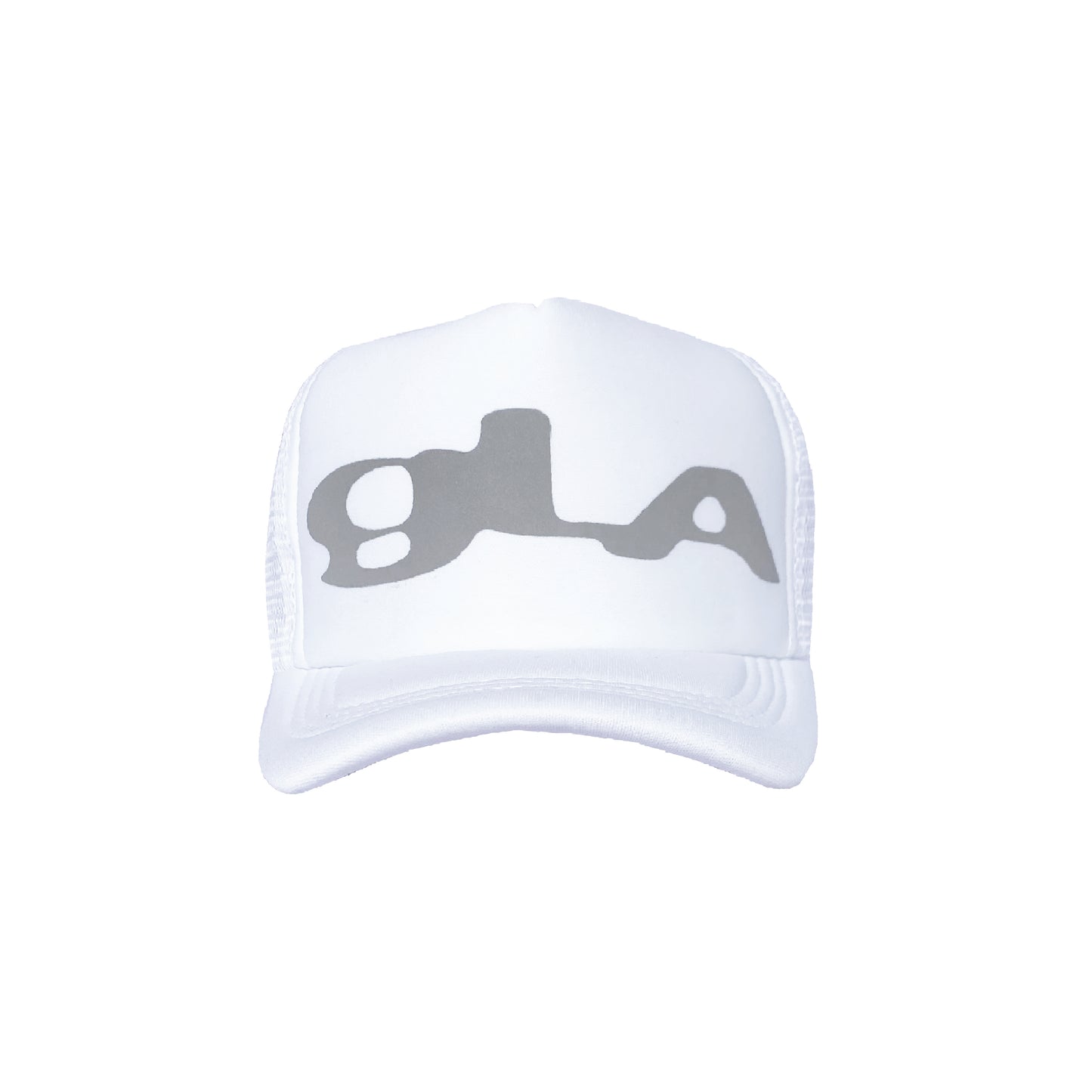 TRUCKER HAT- OG LOGO REFLECTIVE