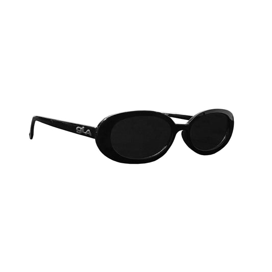 OVAL SUNGLASSES